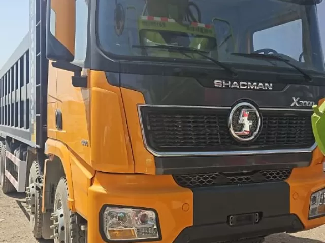 Самосвал Shacman SX33186T366, 2025 1, avtobaza.tj