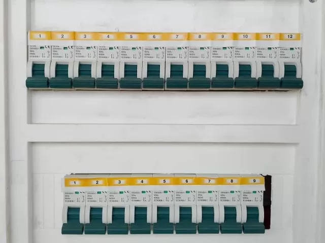 Услуги Электрика 1, farmo.tj