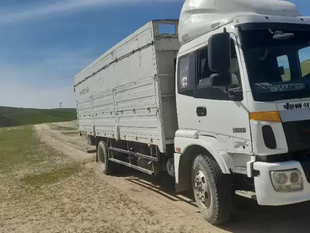 Грузовики Foton, 2014 1, avtobaza.tj