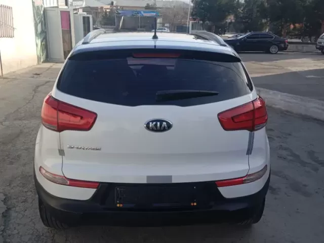 Kia Sportage, 2014 1, avtobaza.tj