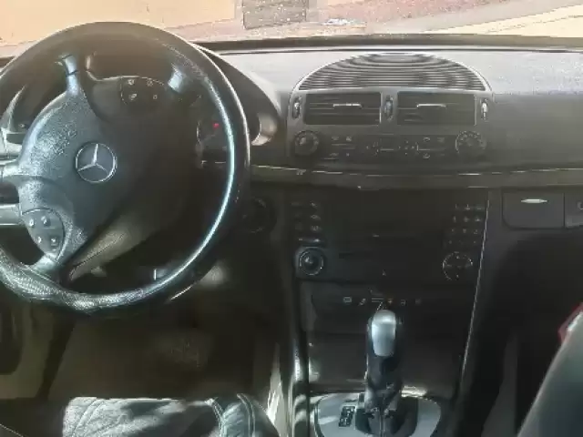 Mercedes-Benz E class, 2004 1, avtobaza.tj