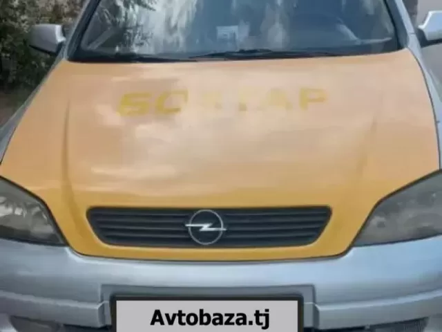 Opel Astra G 1, avtobaza.tj