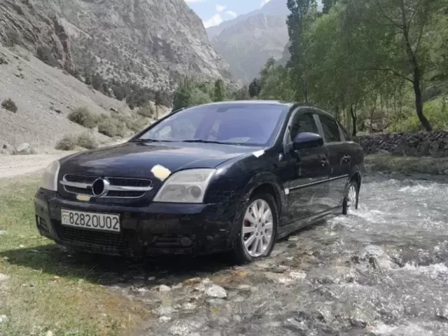 Opel Vectra C, 2002 1, avtobaza.tj
