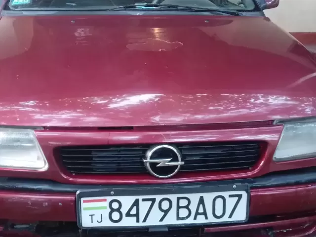 Opel Astra F, 1993 1, avtobaza.tj