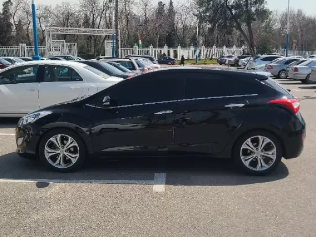 Hyundai i30 1, avtobaza.tj