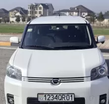 Toyota Rumion, 2009 в Душанбе 