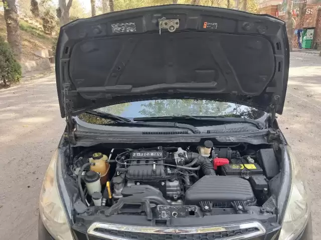 Chevrolet Spark, 2014 1, avtobaza.tj