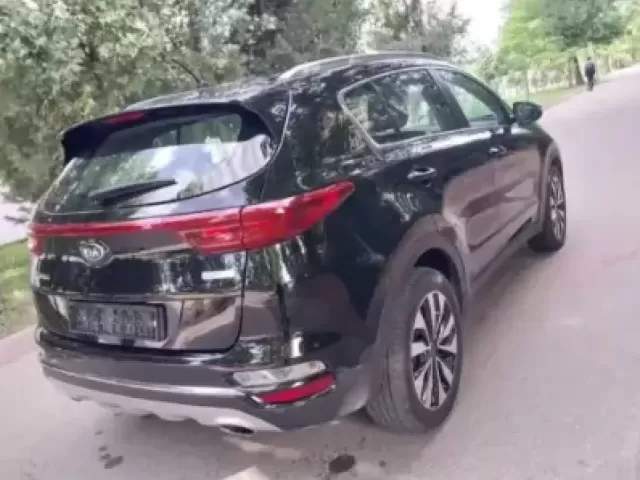 Kia Sportage, 2020 1, avtobaza.tj