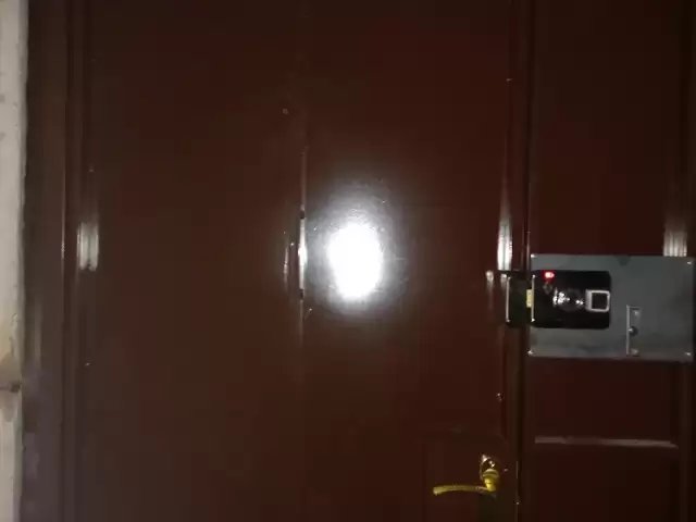 Установка дамафон и замок 1, farmo.tj