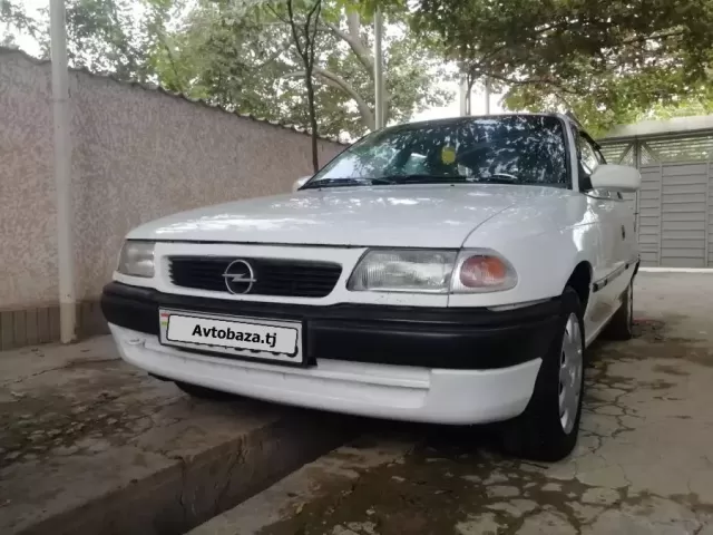 Opel Astra F 1, avtobaza.tj