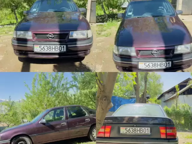 Opel Vectra A, 1995 1, avtobaza.tj