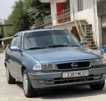 Opel Astra F, 1997 в Джайхун (Кумсангир)