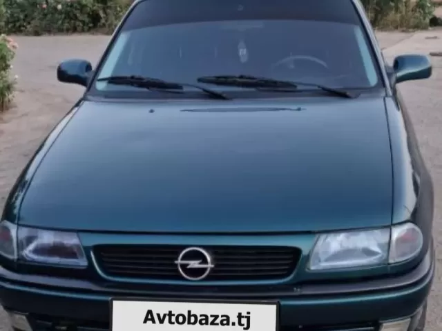 Opel Astra F 1, avtobaza.tj