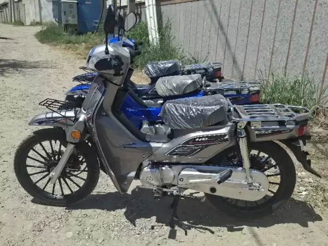 Скутер Афтоматик, 2026 1, avtobaza.tj
