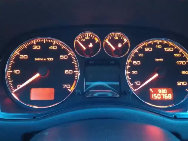 Peugeot 307, 2002 1, avtobaza.tj