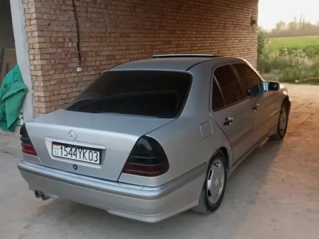 Mercedes-Benz C class, 1994 1, avtobaza.tj