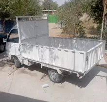 Грузовики, 2006 в Куляб