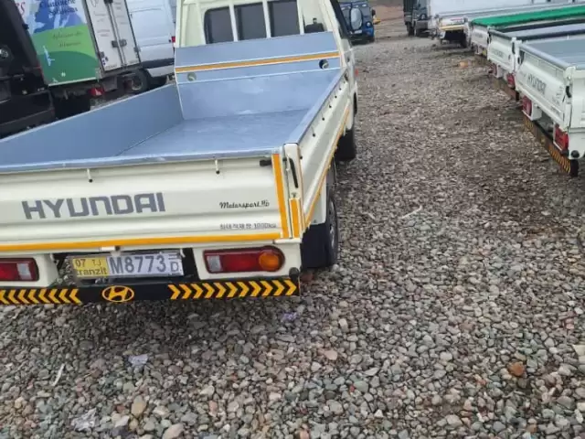 Хундай портер 1, 1999 1, avtobaza.tj