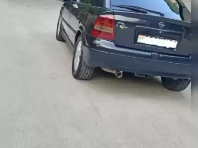 Opel Astra G, 2001 1, avtobaza.tj