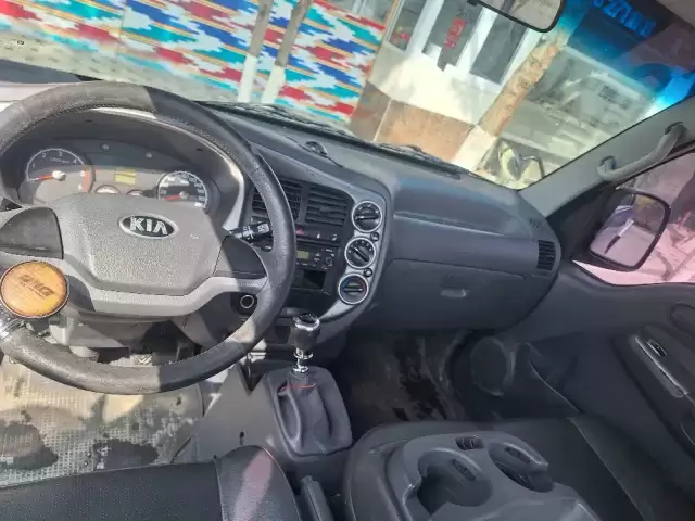 Kia Bongo, 2016 1, avtobaza.tj