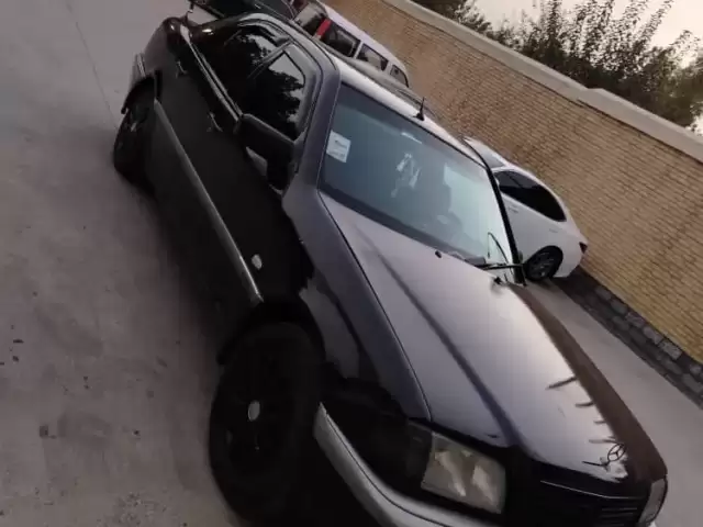 Mercedes-Benz C class, 1998 1, avtobaza.tj