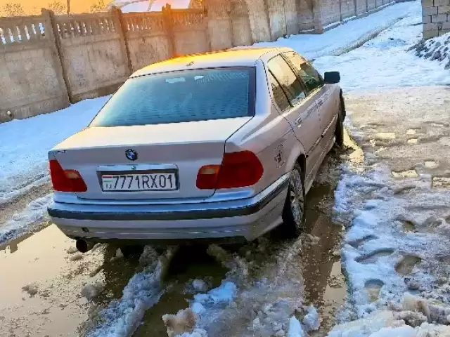 BMW 3 Series 316, 1993 1, avtobaza.tj