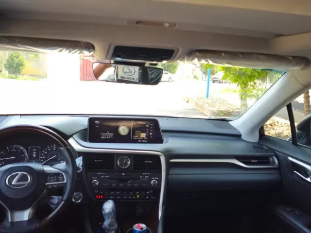 Lexus RX series, 2017 1, avtobaza.tj