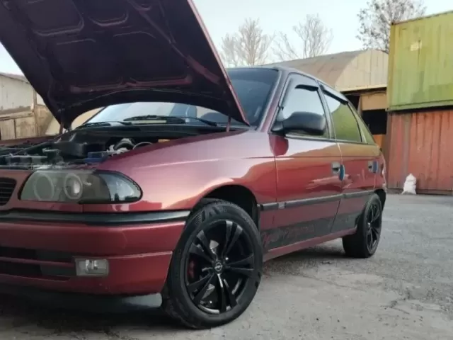 Opel Astra F, 1993 1, avtobaza.tj