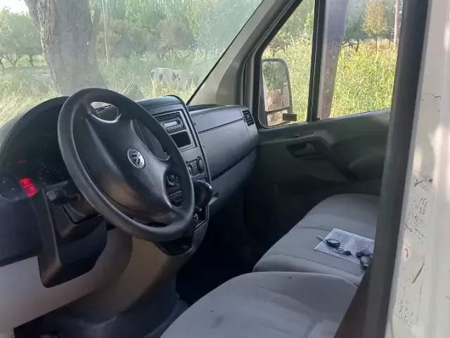 Volkswagen Crafter, 2007 1, avtobaza.tj