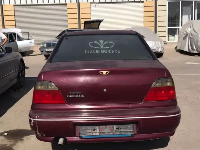 Daewoo Nexia 1, avtobaza.tj