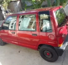 Daewoo Tico, 1997 в Душанбе