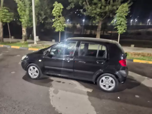 Hyundai Gets, 2006 1, avtobaza.tj