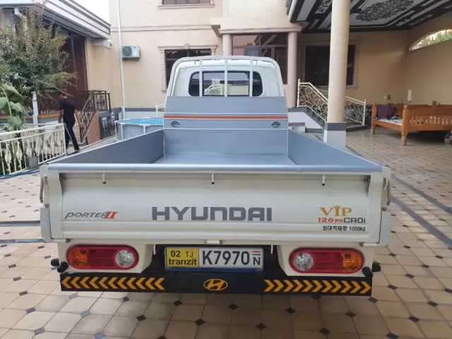 Hyundai Porter ,126 CRDI 1, avtobaza.tj