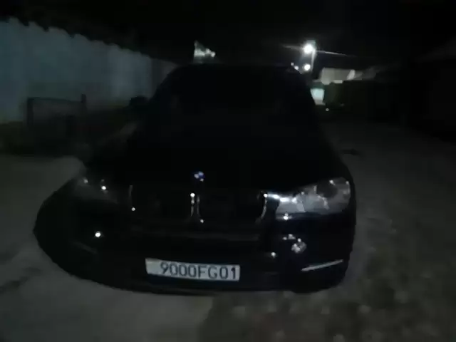 BMW X5, 2011 1, avtobaza.tj