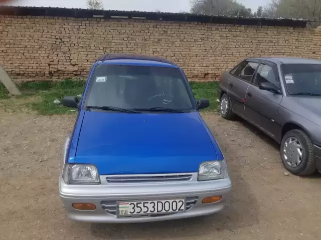 Daewoo Tico, 1996 1, avtobaza.tj