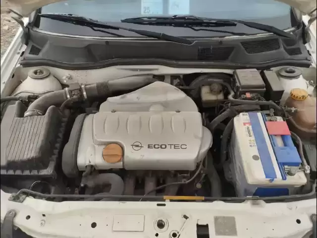 Opel Astra G, 2004 1, avtobaza.tj