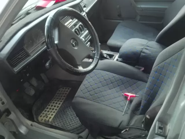 Mercedes-Benz 190, 1991 1, avtobaza.tj