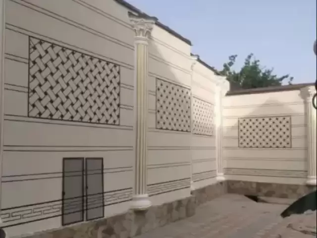 Устои Фасад, Травентин 1, farmo.tj