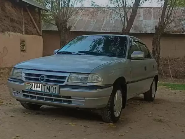 Opel Astra F, 1995 1, avtobaza.tj
