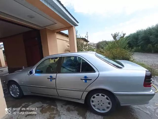 Mercedes-Benz C class, 1996 1, avtobaza.tj