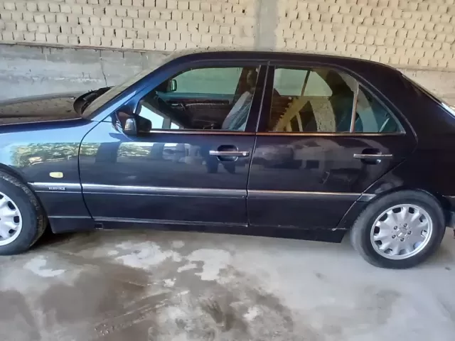 Mercedes-Benz S class 1, avtobaza.tj