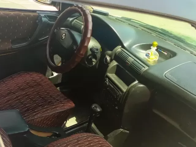 Opel Astra F, 1997 1, avtobaza.tj
