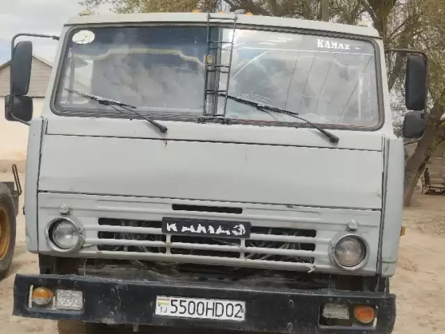 Самосавал Камаз, 2000 1, avtobaza.tj