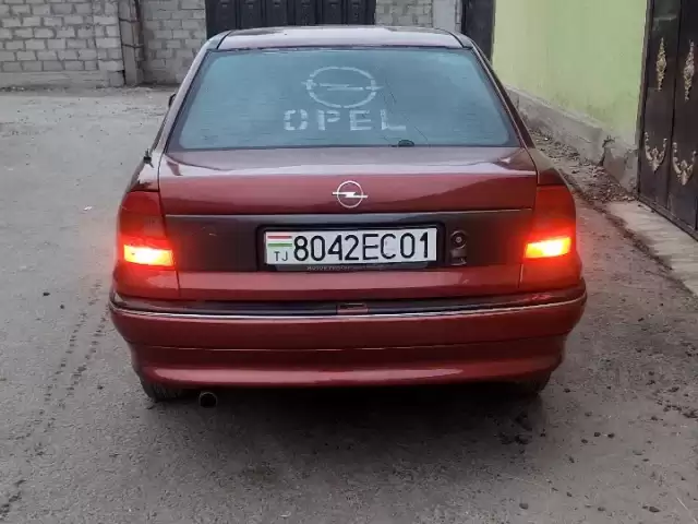 Opel Astra F, 1996 1, avtobaza.tj