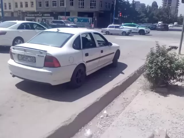 Opel Vectra B, 1996 1, avtobaza.tj