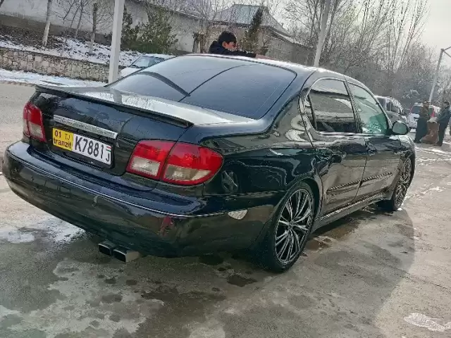 Infiniti I35, 2004 1, avtobaza.tj