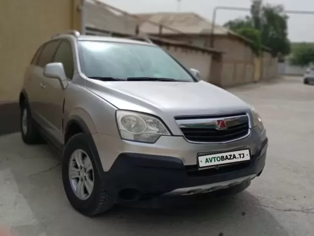 Opel Antara 1, avtobaza.tj