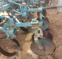 Сеялка в Ашт