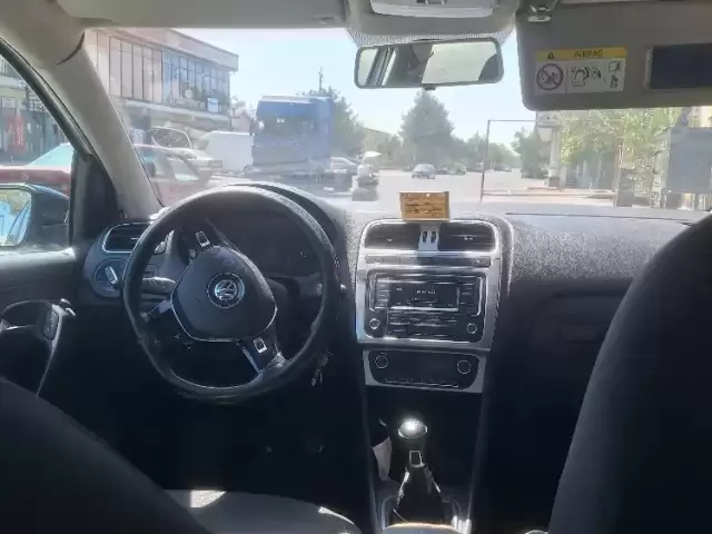 Volkswagen Polo, 2017 1, avtobaza.tj