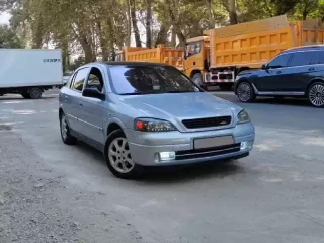 Opel Astra G, 2002 1, avtobaza.tj